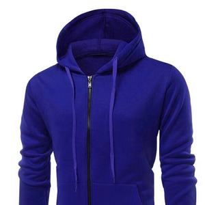 Vente chaude d'usine sweat à capuche pour hommes personnalisé poids lourd 100% Poly vierge polaire pull surdimensionné respirant sweat broderie - Product Image 2