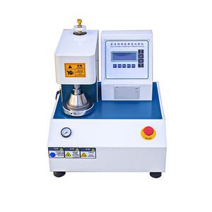 Digitaler Box-Berstdruckprüfgerät Kombiniert Berstdruckprüfung & Datenausdruck für eine Komplettlösung in Verpackungsanlagen & Qualitätskontrolllaboratorien - Product Image 1