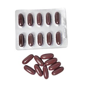 ซอฟต์เจล Q10 + โอเมก้า3 + โอเมก้า VE/CoQ10 + โอเมก้า3 + วิตามินอีซอฟเจล - Product Image 4