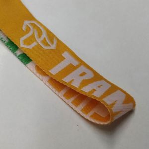 Pulsera de Tela Personalizada de Poliéster para Identificación VIP, Invitación, Entrada - Product Image 3