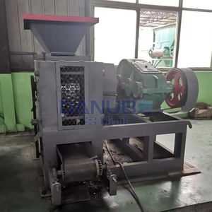 Presse à charbon de bois hydraulique automatique pour la fabrication de poudre de haute qualité - Product Image 5