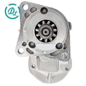 Démarreur EexcavaStart 1074 12V 11T 2.5KW robuste pour excavatrices 6667587 112489 Garantie 1 an - Product Image 1