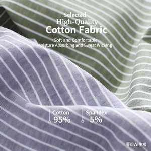 <span class=keywords><strong>Mutande</strong></span> da <span class=keywords><strong>uomo</strong></span> Boxer da <span class=keywords><strong>uomo</strong></span> in <span class=keywords><strong>cotone</strong></span> per tutte le stagioni con angoli piatti semplici pantaloncini Casual a quattro punte taglie forti - Product Image 3