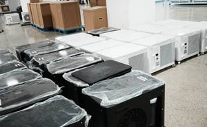 อ่างแช่น้ำเย็นอะคริลิคพร้อมระบบทำความเย็นด้วยน้ำแบบพิเศษ  ระบบโอโซน  ระบบ WiFi ในตัว และปั๊มน้ำในตัว - Product Image 5