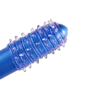 Vibrateur miniature étanche pour femme, stimulateur d'orgasme lesbien, manchon de doigt, jouet sexuel LGBTQ+, vente chaude - Product Image 3