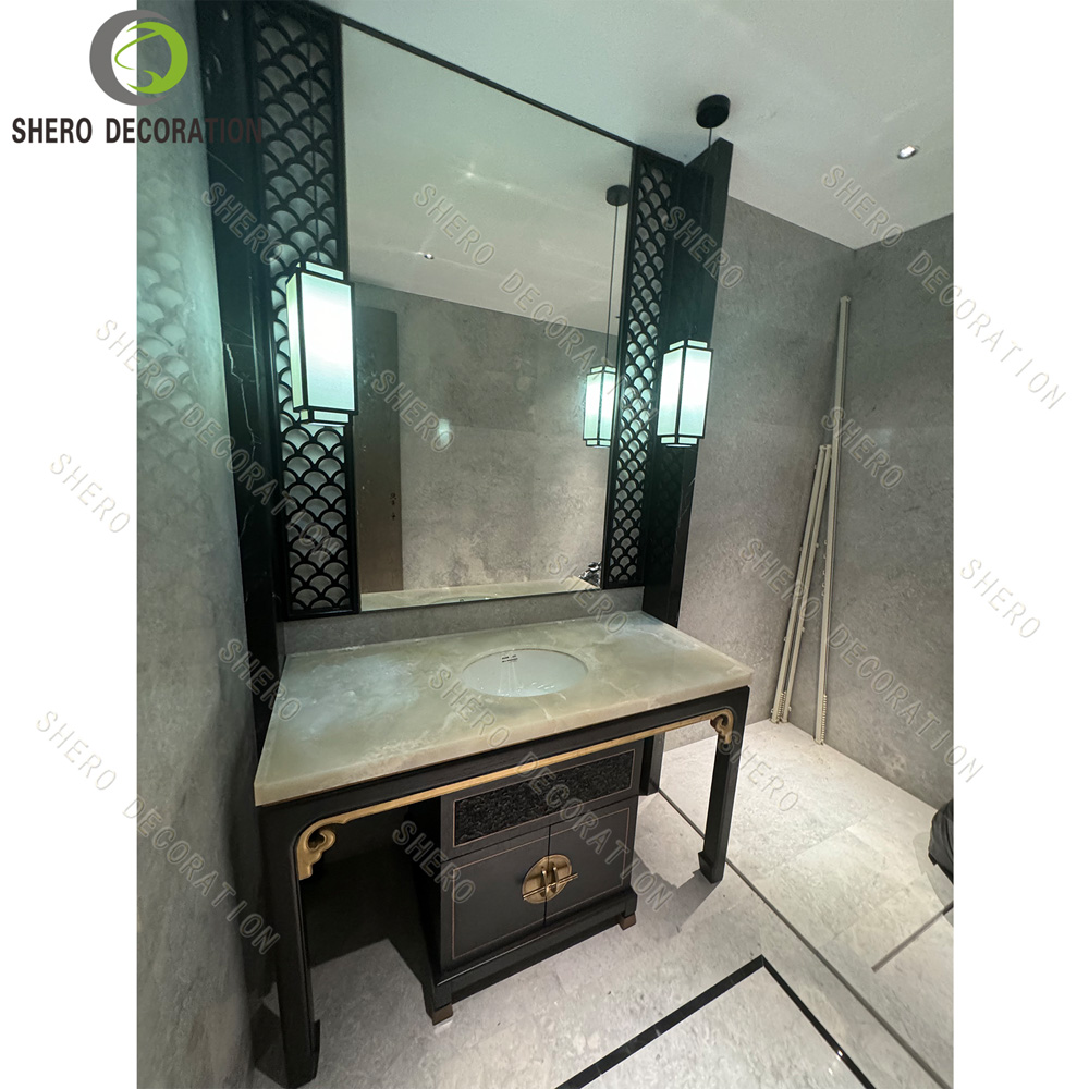 Modern Fixture Luxury Apartment Design Hotel Furniture Bed Fitting Old School Hotel
