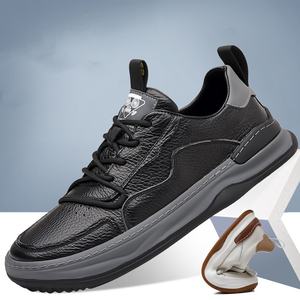 Zapatos Casuales con Cordones para Deporte y Ocio, Zapatos de Vestir Formales para Hombre, para Uso Diario y de Negocios - Product Image 2