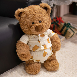 <span class=keywords><strong>2025</strong></span> <span class=keywords><strong>New</strong></span> ai gấu đồ chơi sang trọng xu hướng giáo dục tương tác học tập đồng hành bán buôn PP bông quà tặng cho trẻ em - Product Image 6