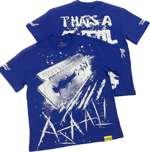 Kaus sirup batuk Pria banyak sekali 100% katun cetak pola Set sirup batuk pria - Product Image 4