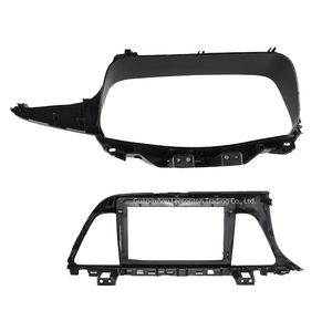 Panel de Tablero de 9 Pulgadas para HYUNDAI SONATA 2015-2017 (9 PULGADAS LHD) Kit de Instalación de Audio para Automóvil, Reproductor de Radio <span class=keywords><strong>MP3</strong></span>, Marco de Tablero - Product Image 5