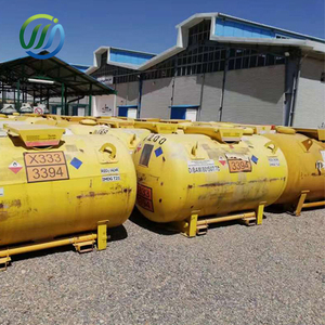 Hoogwaardig (Wintertaling) Speciale Zuiverheid 96.0% Kwaliteit Triethylaluminium - Product Image 3