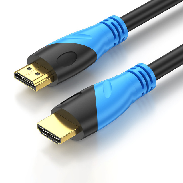 High-Speed for HDMI 2.0 Ultra HD 4K 60Hz 18GBPS 3D Cable for HDTV Projector Camera Home Monitor 1m 2m