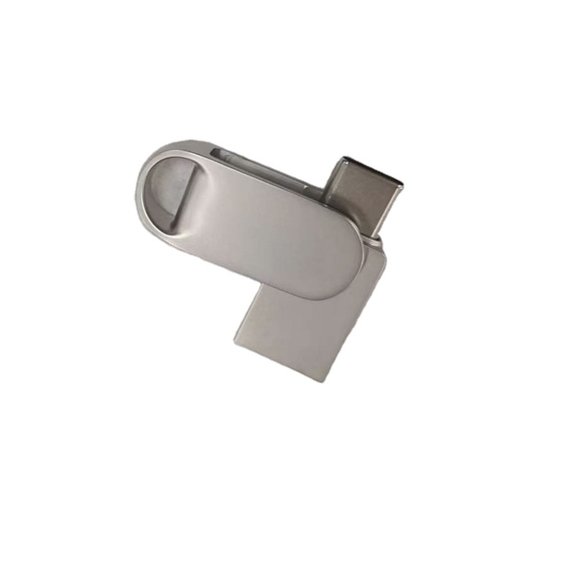 Most Popular 2 in 1 USB3.2 USB TYPE C Pen Drive 32GB 64GB 128GB 256GB USB Flash Drive