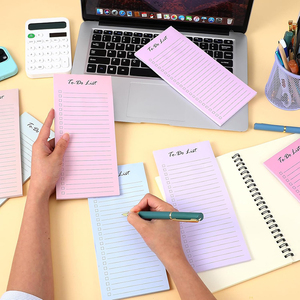 แผ่นบันทึกย่อช่วยเตือนสำหรับโรงเรียนอุปกรณ์สำนักงาน - Product Image 4