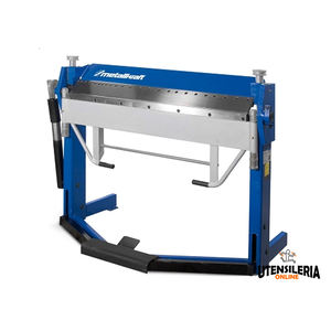 Machine à plier les tabliers FSBM 1520-15E Metallkraft, 1520mm d'épaisseur 1.5mm - Product Image 1