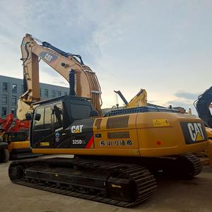 Produit populaire Vente Pelle Caterpillar 325D2L d'occasion de 25 tonnes Pelle sur chenilles Cat 325D2L de qualité supérieure - Product Image 5