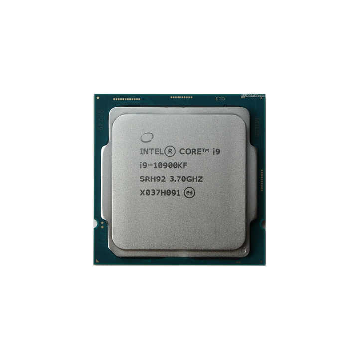Intel Core i9-10900KF Core i9 10th Gen Comet Lake 10-Core 3.7 GHz 