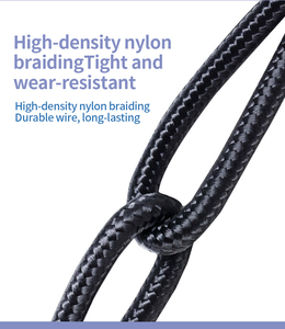 <span class=keywords><strong>Cable</strong></span> de Audio Auxiliar de Extensión para Auriculares <span class=keywords><strong>con</strong></span> Conector <span class=keywords><strong>Jack</strong></span> de 3.5mm Chapado en Oro, <span class=keywords><strong>Macho</strong></span> a Hembra, <span class=keywords><strong>con</strong></span> <span class=keywords><strong>Micrófono</strong></span>, Sonido de Alta Fidelidad para Auriculares - Product Image 4