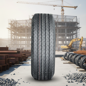 ยางรถบรรทุกสมรรถนะสูง 385/55r22.5 385/65r22.5 นิ้ว - Product Image 2