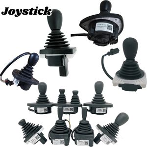 Linde & Jungheinrich Carretilla elevadora Repuestos Joystick Motor Potenciómetro Cojinete Rueda Filtro Consola - Product Image 4