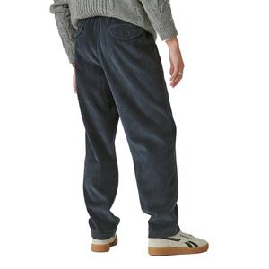 Pantalones de pana casuales personalizados Slvow para hombre, talla grande, estilo urbano, holgados - Product Image 2