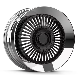 Jantes en carbone forgé ultra-légères 18-22 pouces 5x112 5x120 5x139.7 Nouvel aluminium pour Giulia Quadrifoglio CT5-V - Product Image 6
