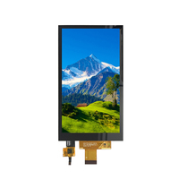 Écran LCD 5/5.5/6/6.5/7/8/9/10.1/10.4 pouces TFT LCD fabricants d'écran