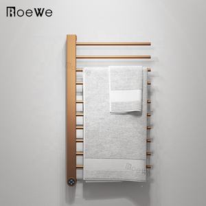 Porte-serviettes chauffant électrique <span class=keywords><strong>haut</strong></span> <span class=keywords><strong>de</strong></span> <span class=keywords><strong>gamme</strong></span> en acier inoxydable pour salle <span class=keywords><strong>de</strong></span> bain approuvé CE et SAA ou porte-serviettes chauffant pour hôtel - Product Image 2