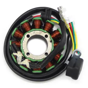 Bobine de stator de moto pour <span class=keywords><strong>KTM</strong></span> BOBINE DE STATOR Rotor Bobine de stator 77239004000 77139004000 250 XCF <span class=keywords><strong>350</strong></span> SXF SX-F CAIROLI RE-PLICA - Product Image 3