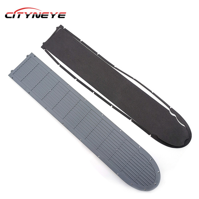 Plastic Bottom Plate Protection Replacement Electric Scooter Bottom Battery Cover for Cityneye M365 Pro Electric Scooter Parts