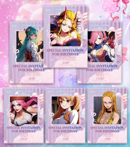 การ์ดสะสมอนิเมะแบบ 3 มิติ ลายนูน ของเล่นอนิเมะ ชุดการ์ดปริศนาแบบกล่องสุ่ม โอเชียน แอดเวนเจอร์ บอร์ดศิลปะชิคิชิ อนิเมะแบบชิ้นเดียว DM Wholesale - Product Image 2