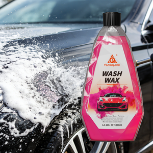 Liquide Nettoyant pH Neutre en Gros, Détachant Efficace 500ML avec Certification Fiable pour Shampoing Nettoyant Automobile - Product Image 1