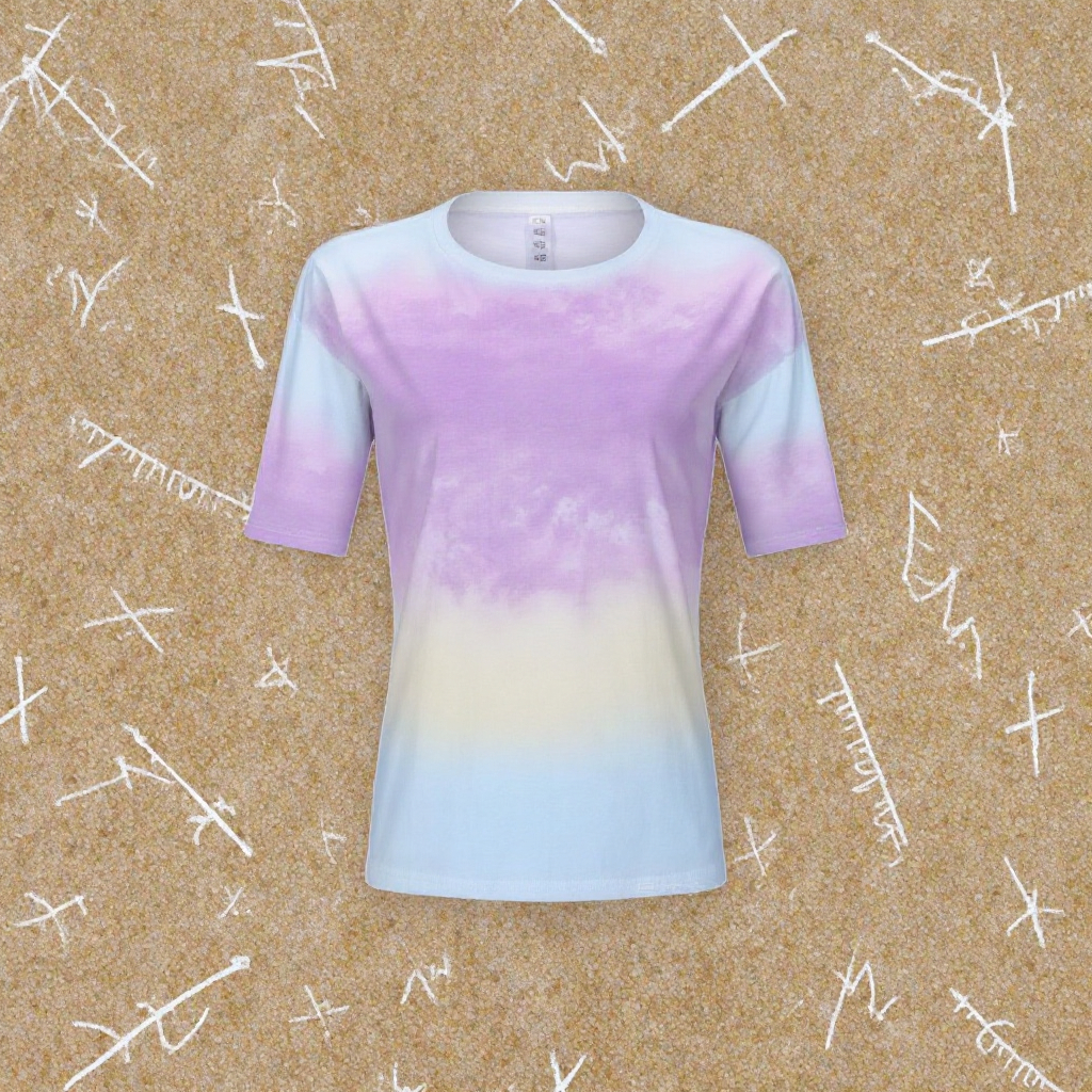 Color Changing Playera Que Cambia De Color B! You Cartera Fashion