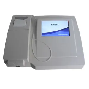 タッチスクリーン臨床分析機器を備えた安価なマインドレイBA-88A化学分析装置
