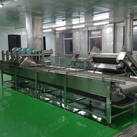Machine d'emballage de bouteilles de cornichons de légumes d'olive en conserve, Machine de scellage, Machine de traitement de remplissage de cornichons