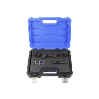 Herramientas Automotrices de Alta Calidad, Herramientas Manuales Kuntech Kt-5225A, Herramienta de Sincronización Byd 1.5T, Herramientas de Reparación
