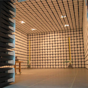 Cámara Anecoica LISUN CISPR 16-1-4 Estándar de 3m, Protección IP55, 5% de Precisión para Pruebas de Radiación RF EMI <span class=keywords><strong>EMS</strong></span> con Total Cumplimiento - Product Image 1