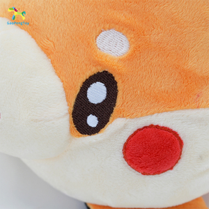 Peluche morbido personalizzato carino Flip peluche cartone animato orso reversibile animali di peluche per bambini - Product Image 6