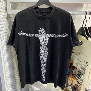 2025 Summer Hot Diamond <strong>Short</strong> <strong>Sleeve</strong> Dog Pattern T-<strong>Shirt</strong> for Streetwear Vale Valley Lives Cotton Home <strong>Shirts</strong> - Product Image 4