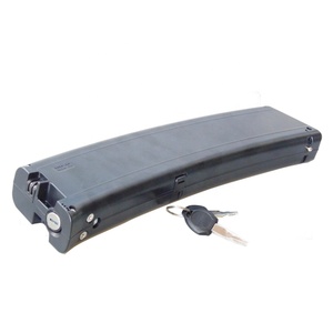 Reention IR-III Rapier Pin Xe Đạp Điện Uốn Cong Scimitar 36V 7.8ah 8.7ah 9ah 9.6ah 10ah 10.2ah 10.5ah Pin Xe Đạp Điện Uốn Cong - Product Image 5