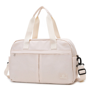 High-End Oxford Fashion Waterproof Dry Wet Separation Gym <b>Backpack</b> Large Capacity Short Trip Travel Crossbody Sports <b>Training</b> - Product Image 6
