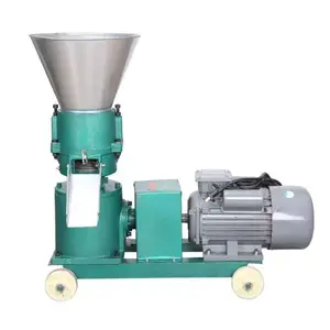 home use automatic Good Price Poultry Pelletizer Mill Making Small Chick Pellets Feed Pellet Machine 2023 Hot Sale