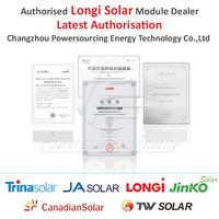 Nuevo Panel solar Longi 630W 640W 650W 655W 660W 670W Paneles solares HI mo X10 Mono fotovoltaico Longi N Tipo Panel Solar UTILITY