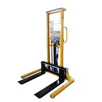 Jialift CL Personnaliser 1ton Straddle Leg Gerbeur manuel