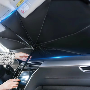 <b>Car</b> Cover <b>Sunshade</b> Umbrella <b>Car</b> Shade Protector Summer Interior Windshield Accessories Auto Shading - Product Image 3