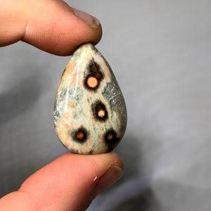 Venta al por mayor de jaspe natural del océano cabujón pulido a mano piedras preciosas sueltas forma de mezcla increíble para la fabricación de joyas lisas precio bajo por - Product Image 5