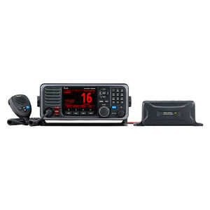Nouveauté - Best-seller - Système radar à faible bruit haute fidélité Signal GM600 M24Black - Radio mobile ICOM GM600 - Product Image 4
