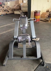 ASJ-Z964 2025 desain baru peralatan senam komersial pelat dipasang kembali latihan duduk dayung mesin baris untuk Klub - Product Image 5