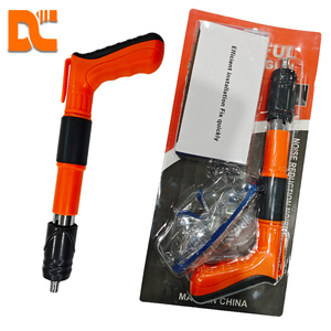 Herramienta Automática de Fijación de Techos de Suministro Directo con Silenciador Integrado, Pistola de Clavos Doméstica de Plástico con Eliminación Automática de Residuos - Product Image 4