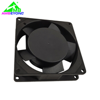 Ventilateur de refroidissement AC haute efficacité 9225 110V 220V, compatible ODM OEM, ventilateur de flux 92x92x25mm pour armoire de serveur